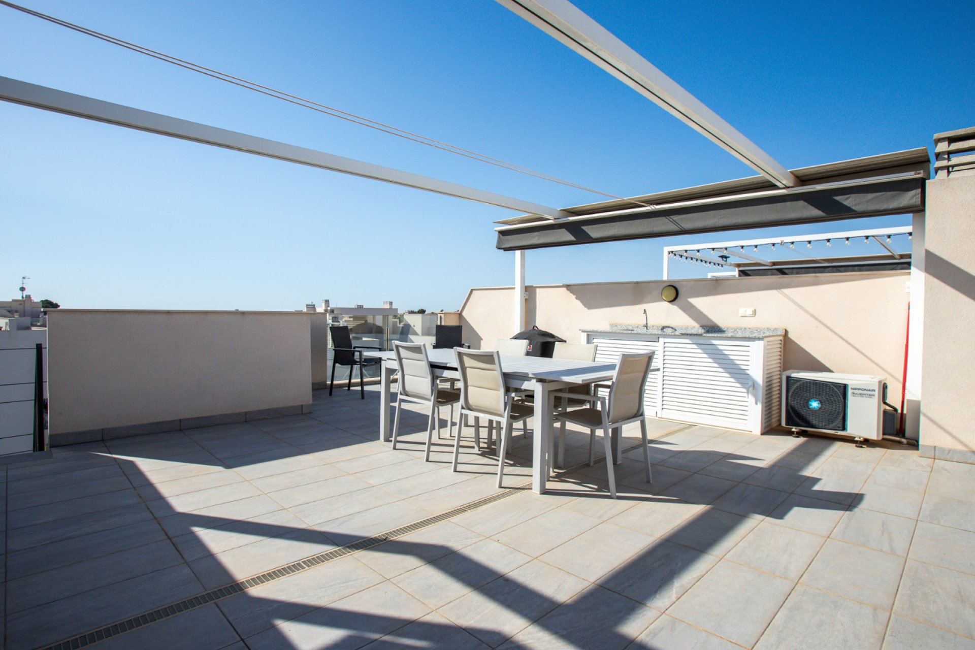 Resale - Apartment / Duplex - Orihuela Costa - Villamartín