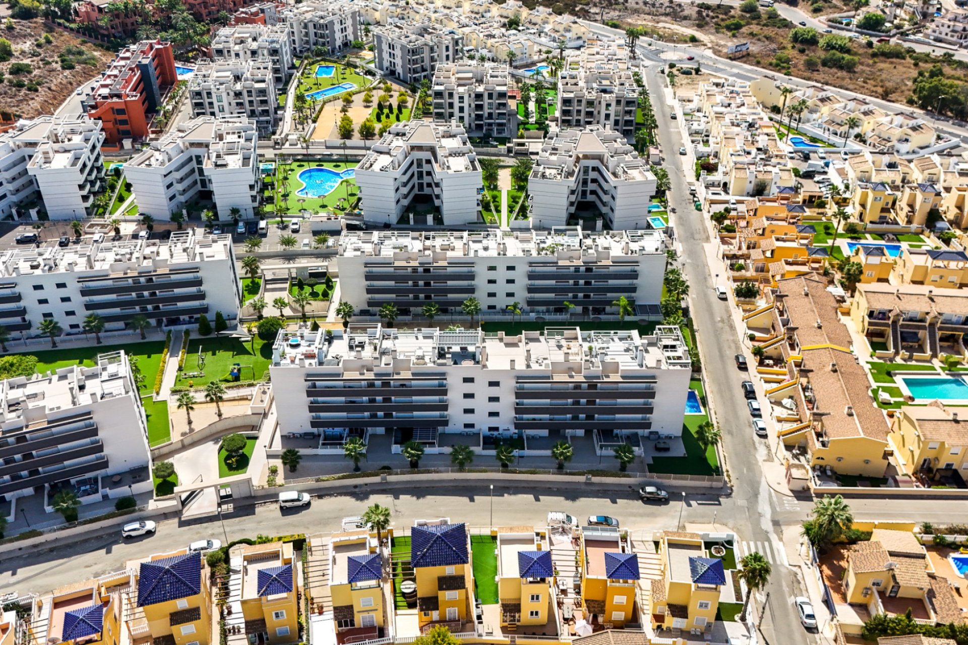 Resale - Apartment / Duplex - Orihuela Costa - Villamartín