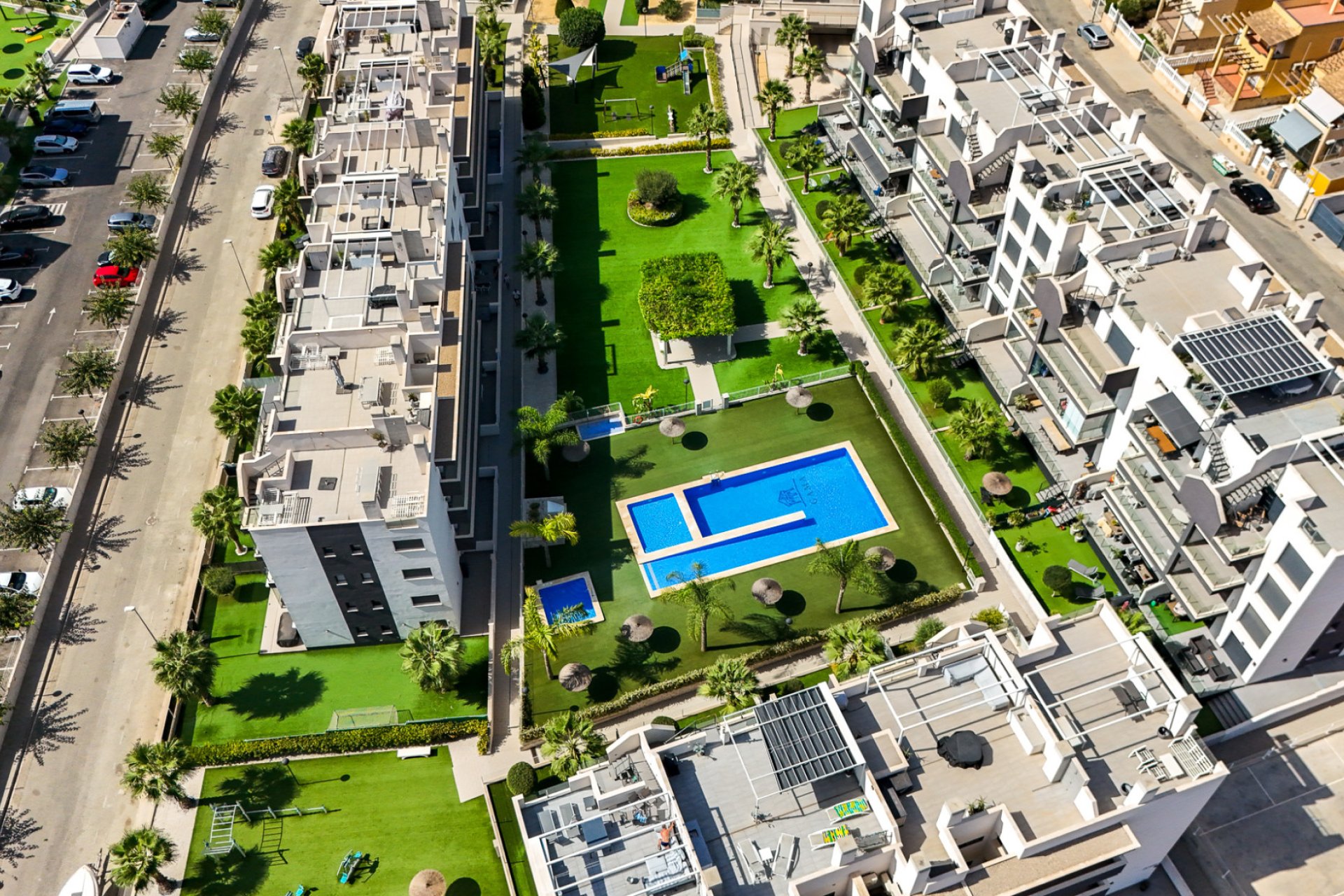 Resale - Apartment / Duplex - Orihuela Costa - Villamartín