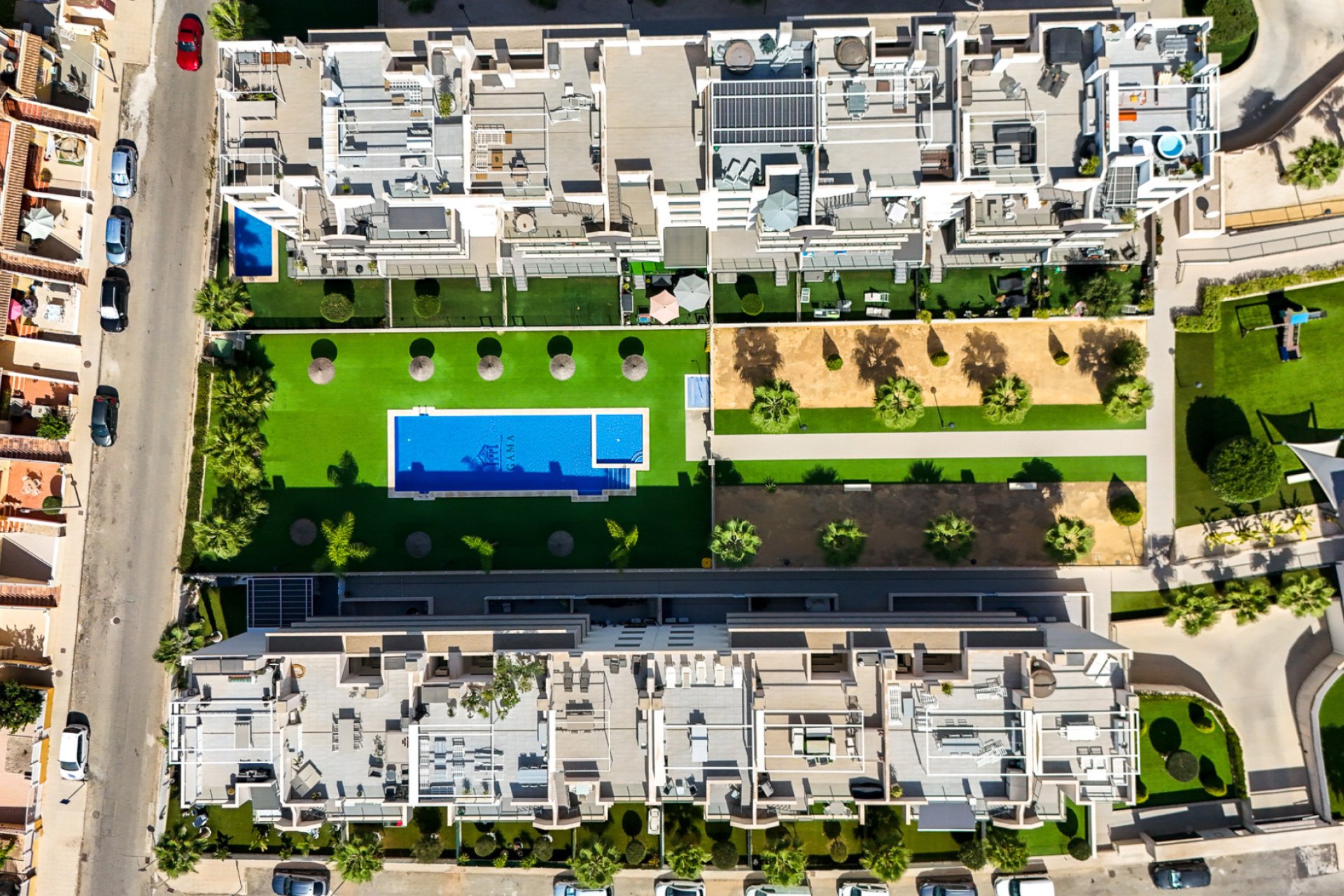 Resale - Apartment / Duplex - Orihuela Costa - Villamartín