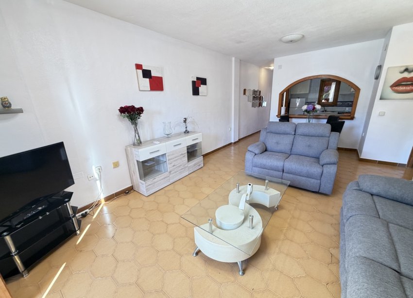 Resale - Apartment / Duplex - Orihuela Costa - Villamartín