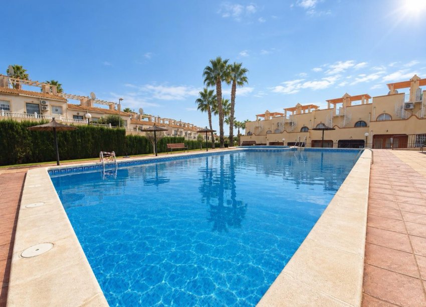 Resale - Apartment / Duplex - Orihuela Costa - Villamartín