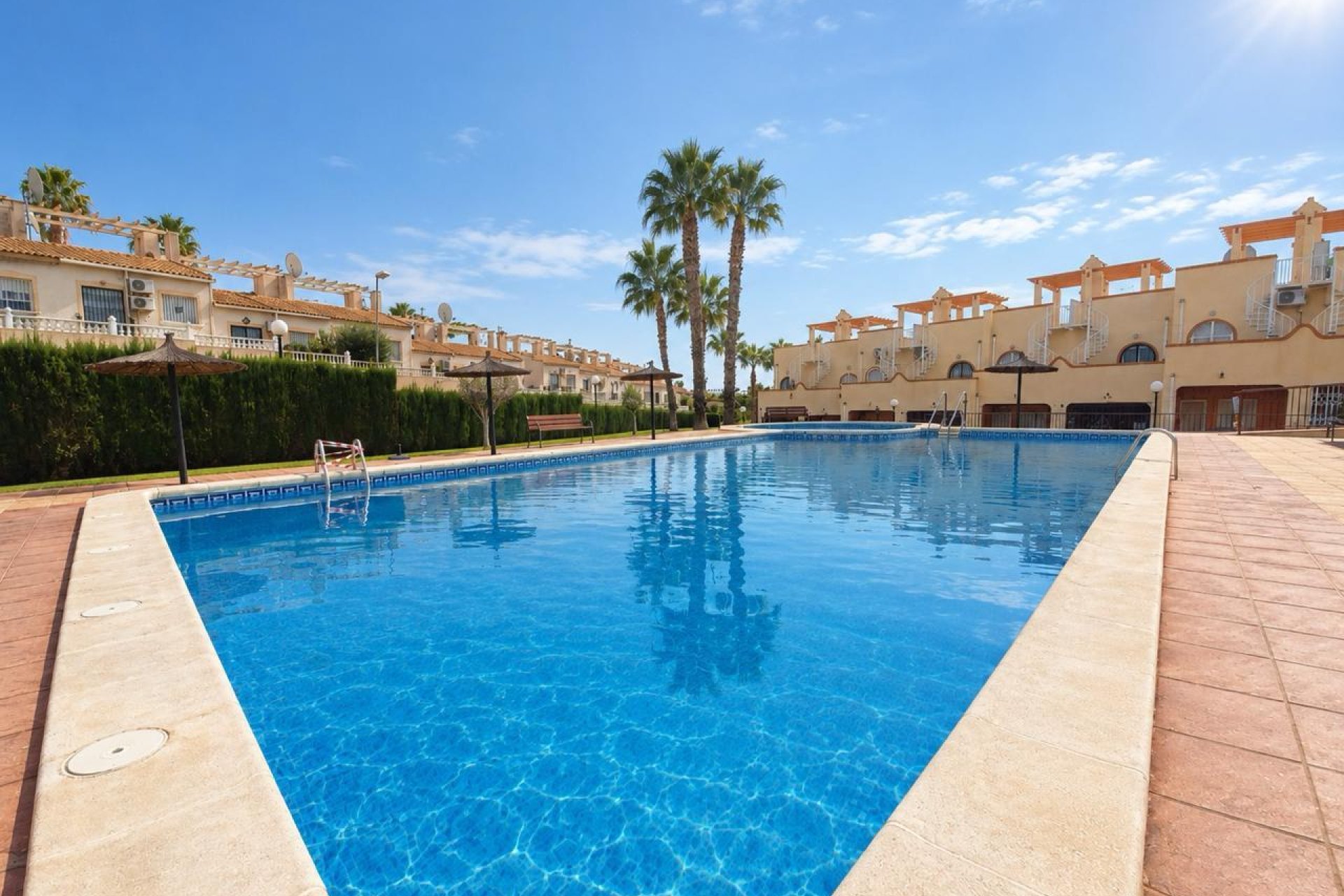 Resale - Apartment / Duplex - Orihuela Costa - Villamartín