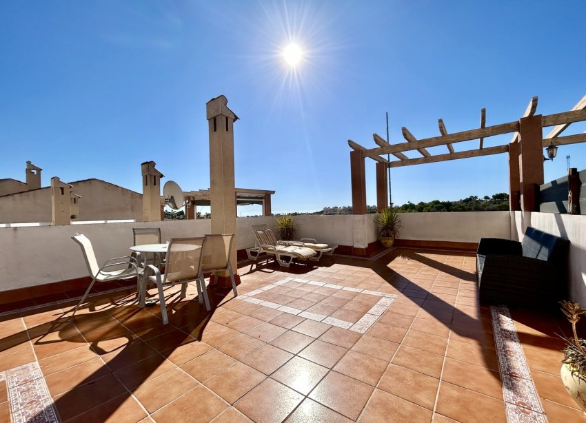 Resale - Apartment / Duplex - Orihuela Costa - Villamartín