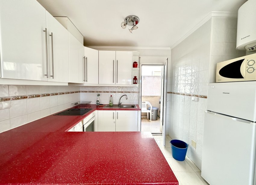 Resale - Apartment / Duplex - Orihuela Costa - Villamartín