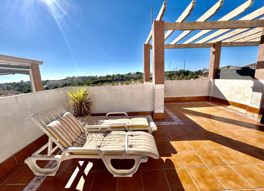 Resale - Apartment / Duplex - Orihuela Costa - Villamartín