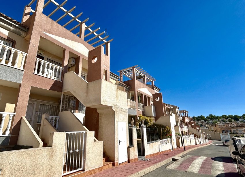 Resale - Apartment / Duplex - Orihuela Costa - Villamartín