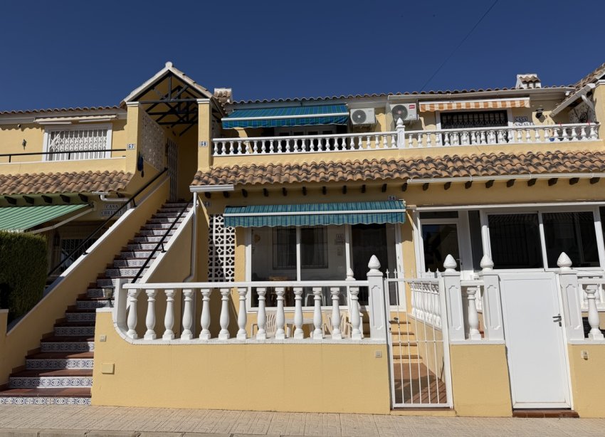 Resale - Apartment / Duplex - Orihuela Costa - Villamartín