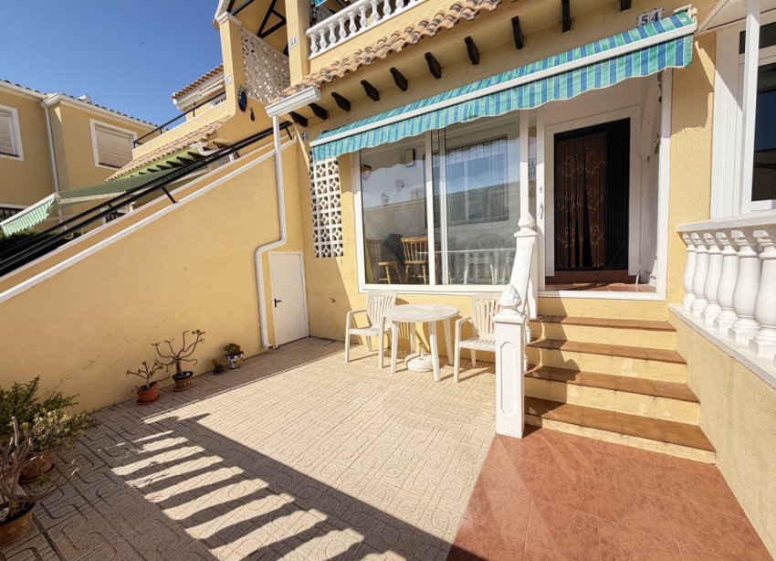 Resale - Apartment / Duplex - Orihuela Costa - Villamartín