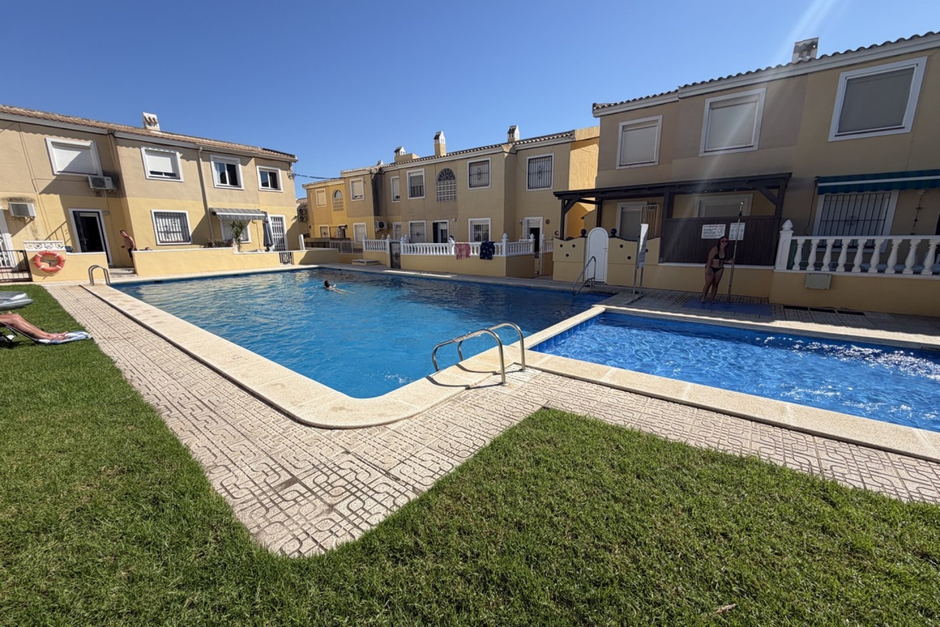 Resale - Apartment / Duplex - Orihuela Costa - Villamartín