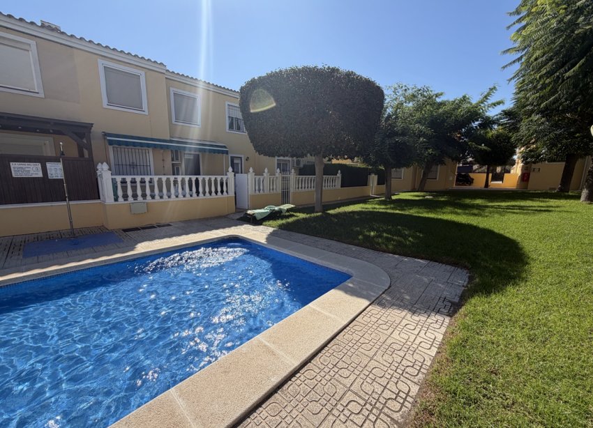 Resale - Apartment / Duplex - Orihuela Costa - Villamartín