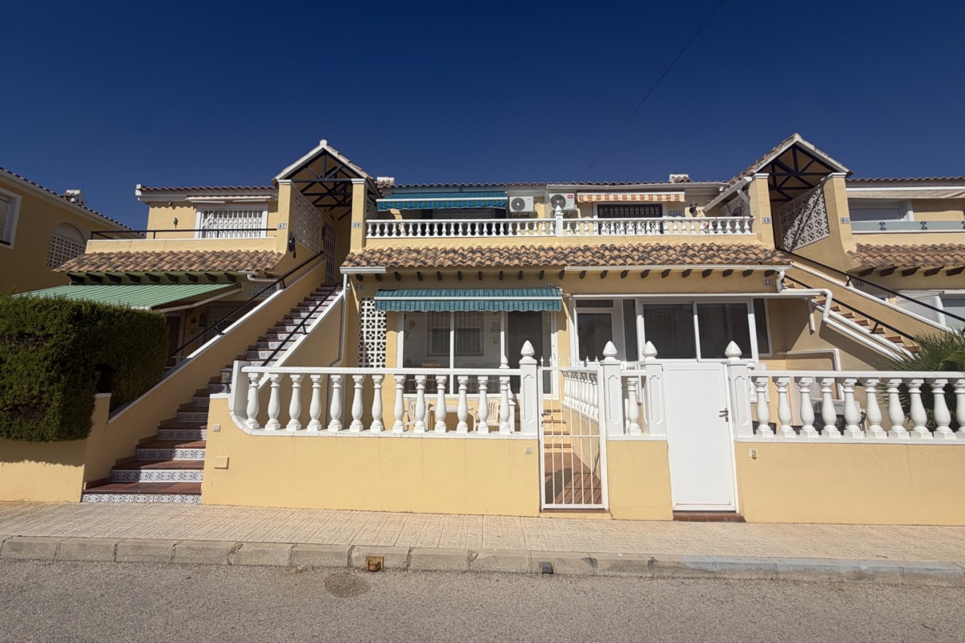 Resale - Apartment / Duplex - Orihuela Costa - Villamartín