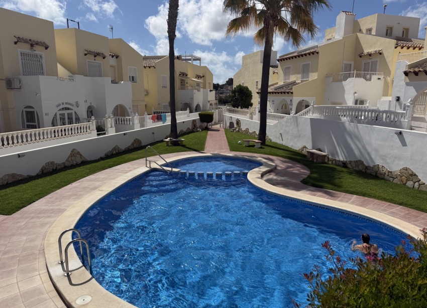 Resale - Apartment / Duplex - Orihuela Costa - Villamartín