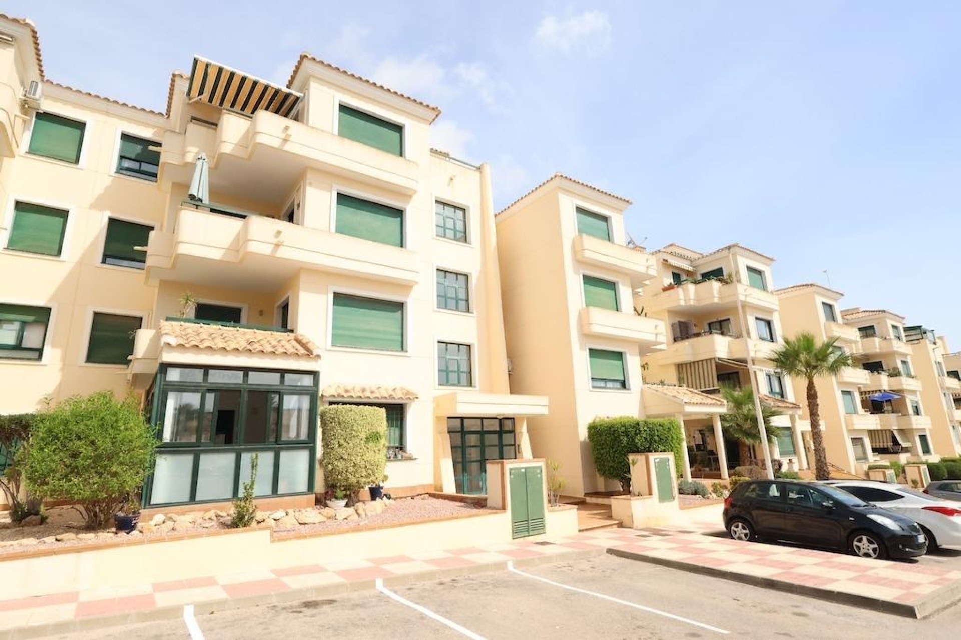 Resale - Apartment / Duplex - Orihuela Costa - Villamartín