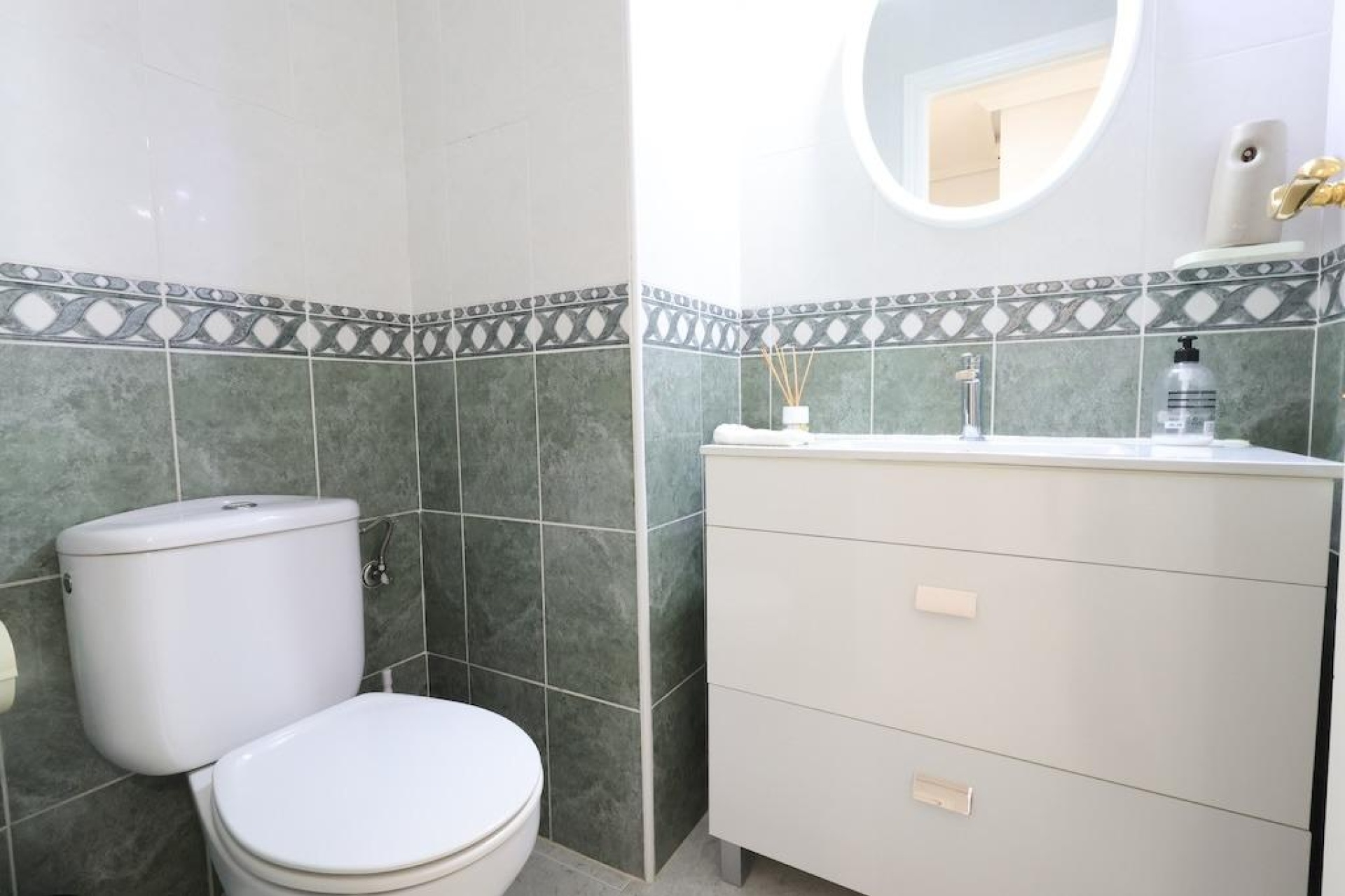 Resale - Apartment / Duplex - Orihuela Costa - Villamartín