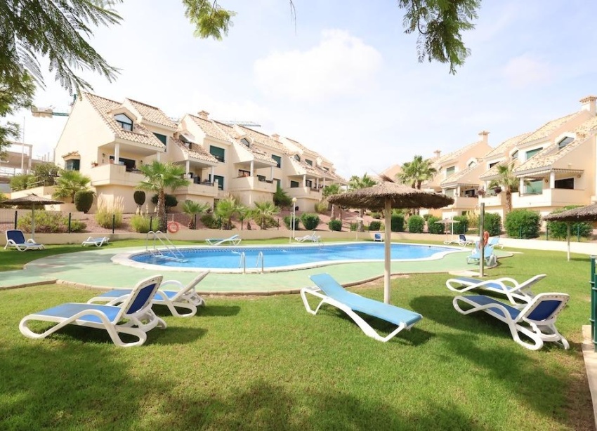 Resale - Apartment / Duplex - Orihuela Costa - Villamartín