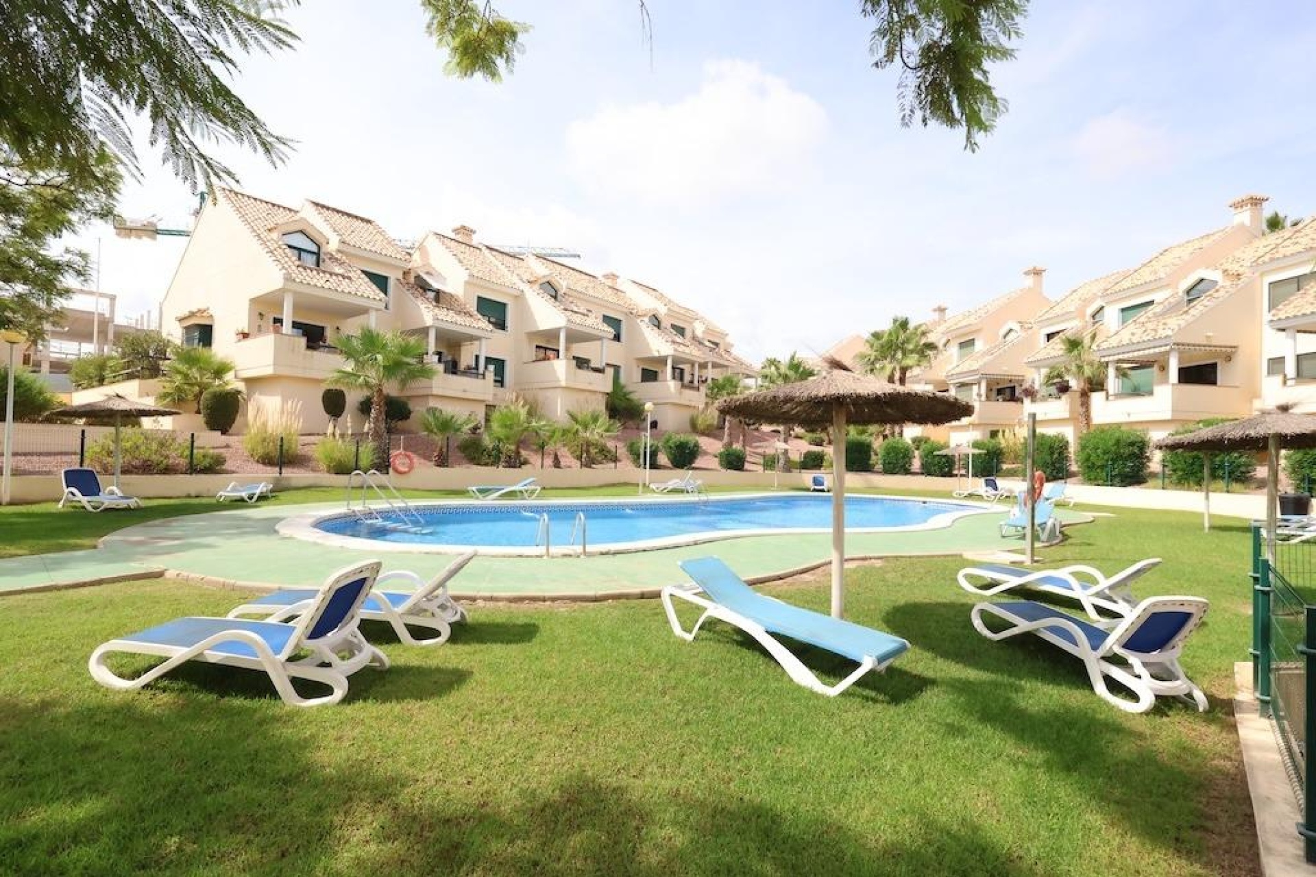 Resale - Apartment / Duplex - Orihuela Costa - Villamartín