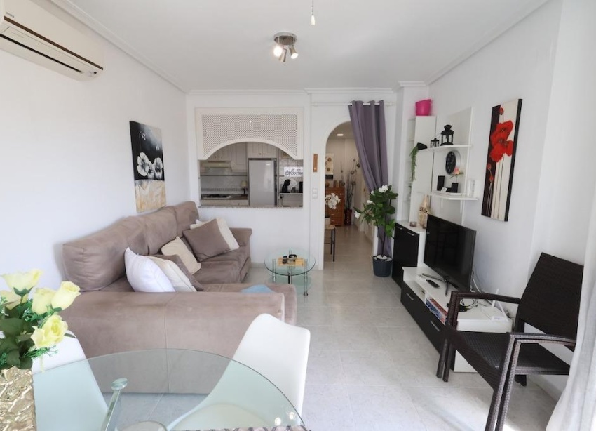 Resale - Apartment / Duplex - Orihuela Costa - Villamartín