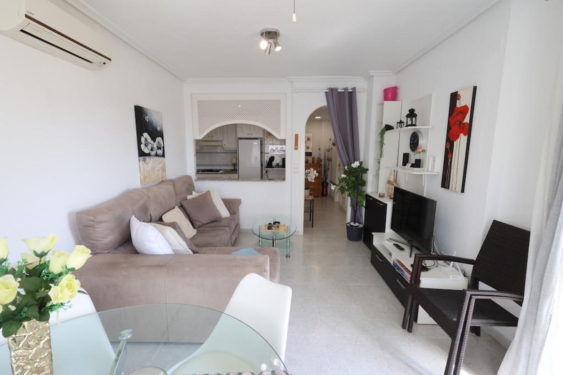 Resale - Apartment / Duplex - Orihuela Costa - Villamartín