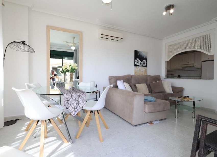 Resale - Apartment / Duplex - Orihuela Costa - Villamartín