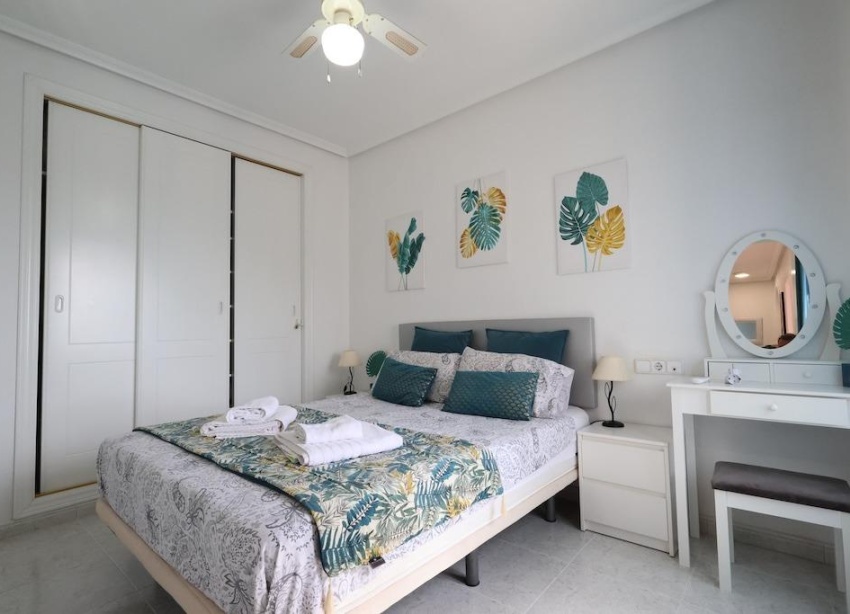Resale - Apartment / Duplex - Orihuela Costa - Villamartín