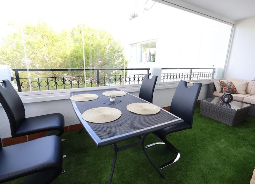 Resale - Apartment / Duplex - Orihuela Costa - Villamartín