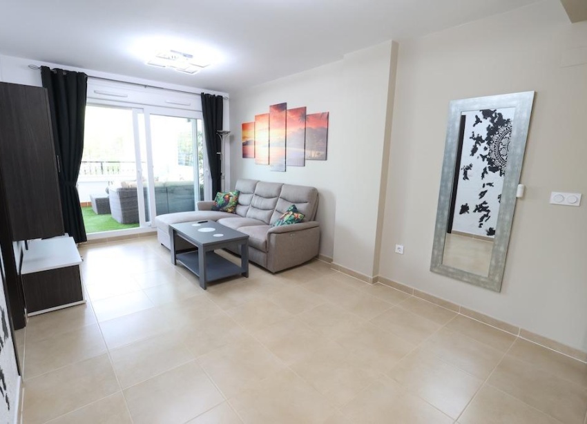 Resale - Apartment / Duplex - Orihuela Costa - Villamartín