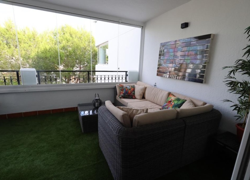 Resale - Apartment / Duplex - Orihuela Costa - Villamartín