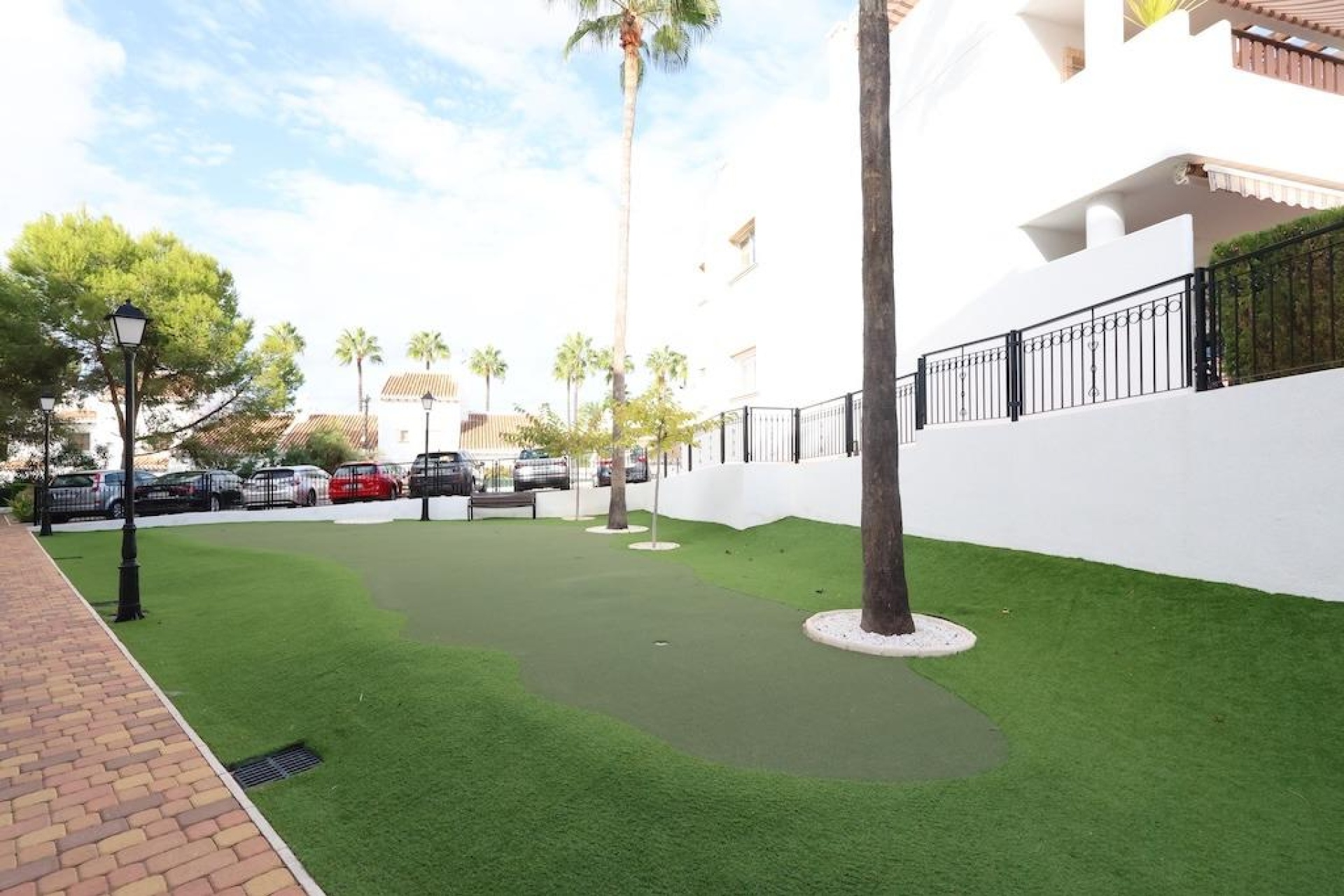 Resale - Apartment / Duplex - Orihuela Costa - Villamartín