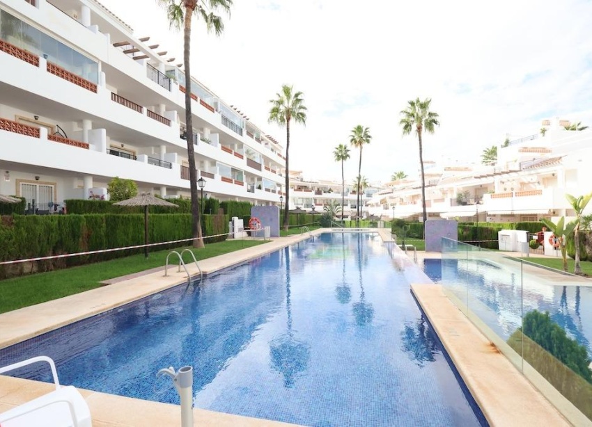 Resale - Apartment / Duplex - Orihuela Costa - Villamartín