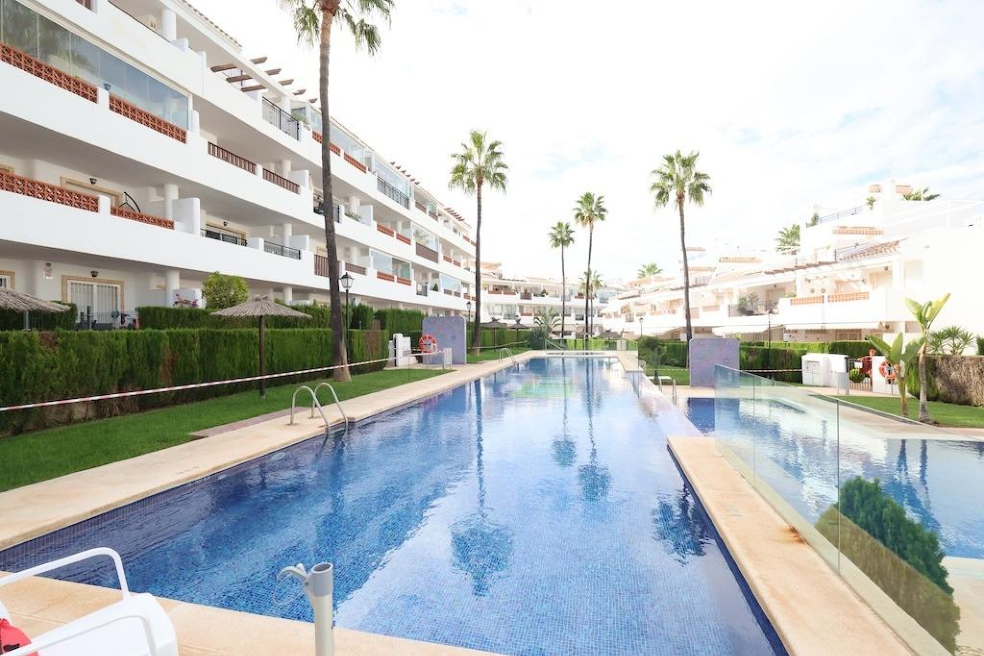 Resale - Apartment / Duplex - Orihuela Costa - Villamartín