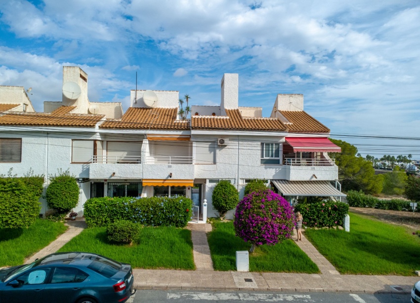 Resale - Apartment / Duplex - Orihuela Costa - Villamartín