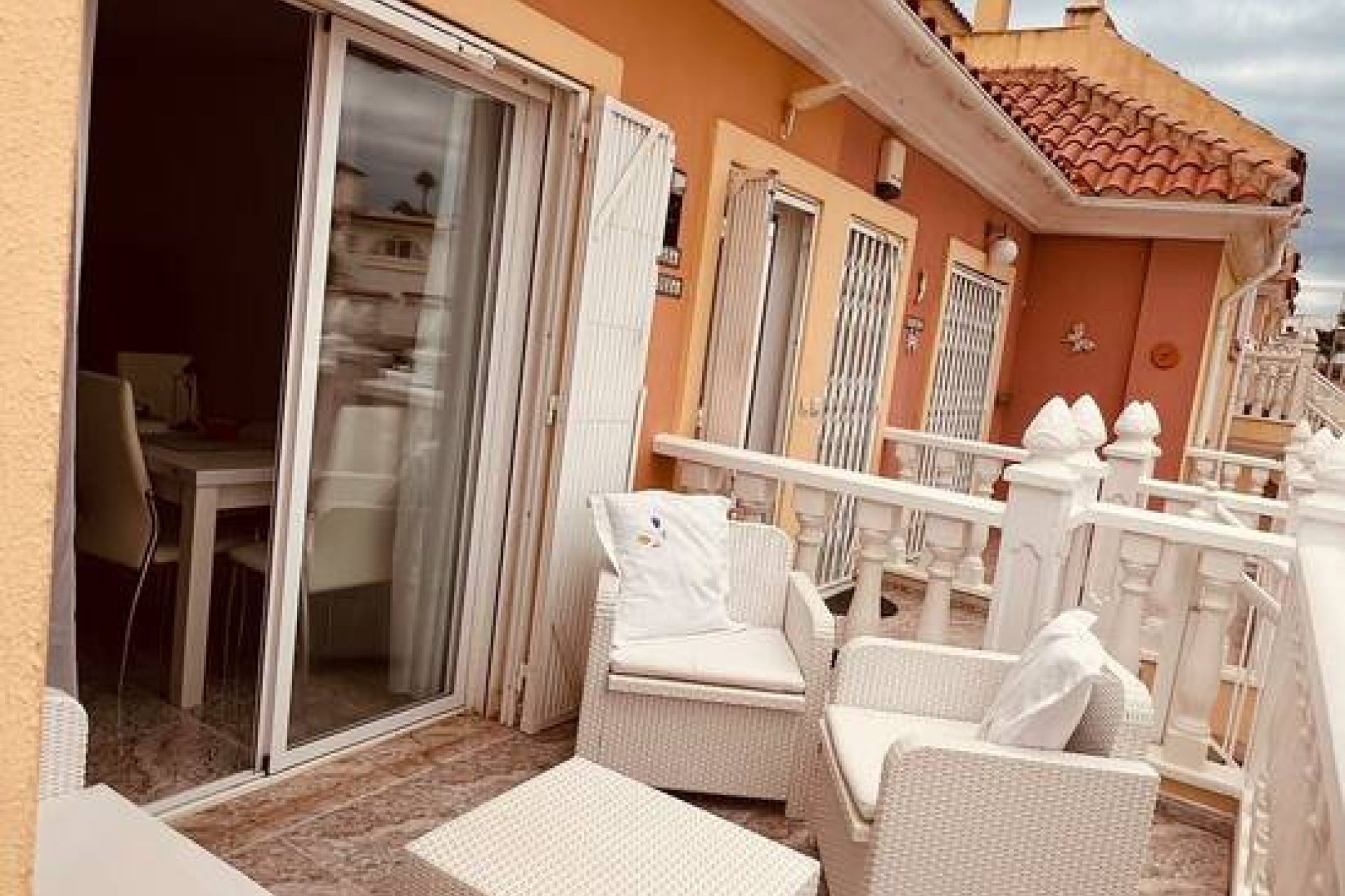 Resale - Apartment / Duplex - Orihuela Costa - Villamartín