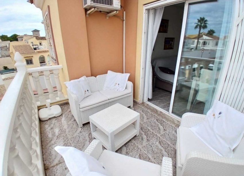 Resale - Apartment / Duplex - Orihuela Costa - Villamartín