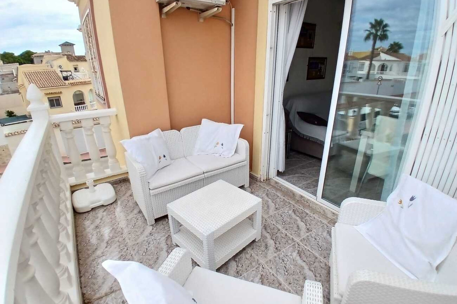 Resale - Apartment / Duplex - Orihuela Costa - Villamartín