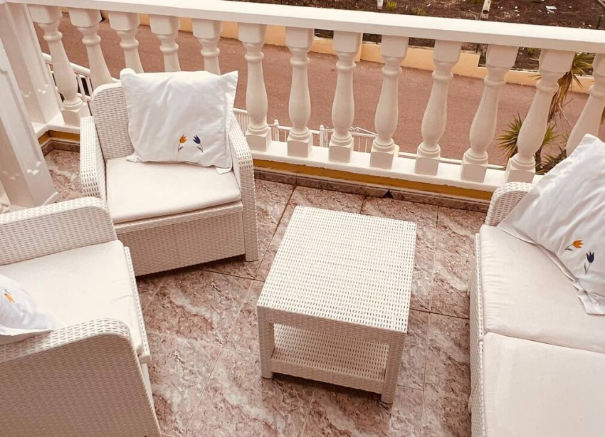Resale - Apartment / Duplex - Orihuela Costa - Villamartín