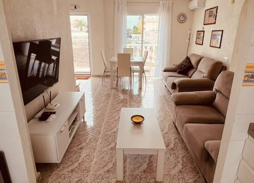 Resale - Apartment / Duplex - Orihuela Costa - Villamartín