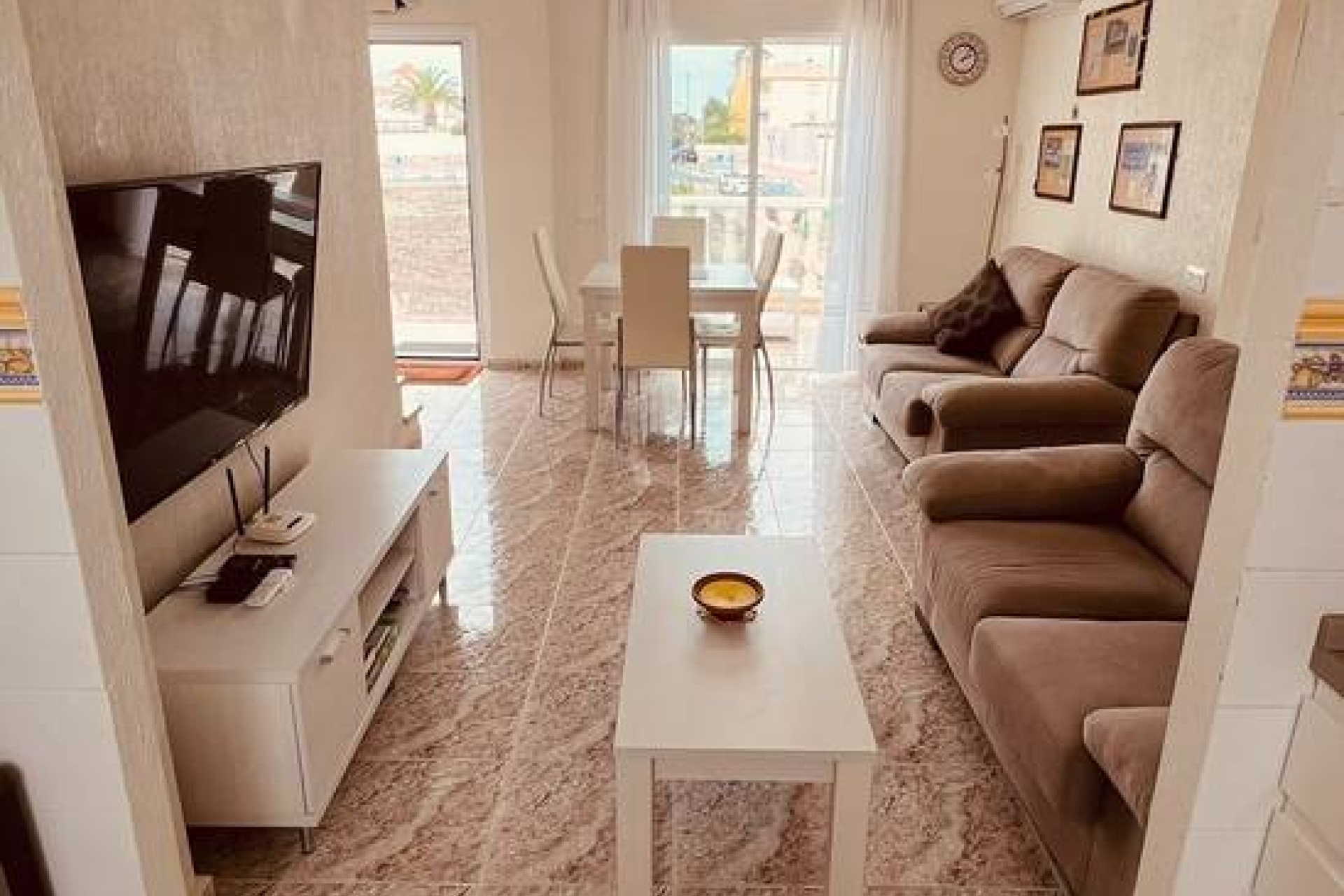 Resale - Apartment / Duplex - Orihuela Costa - Villamartín