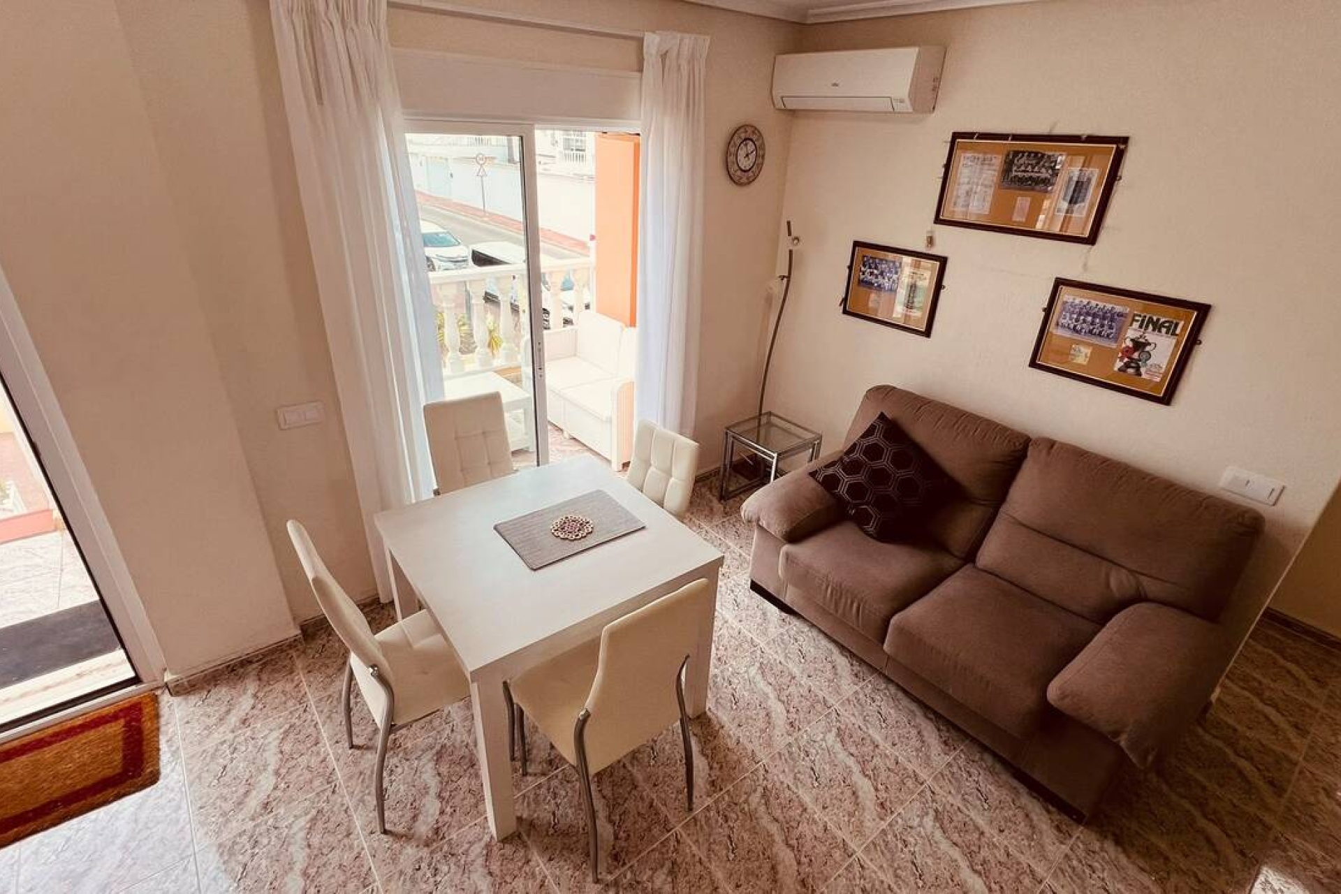 Resale - Apartment / Duplex - Orihuela Costa - Villamartín