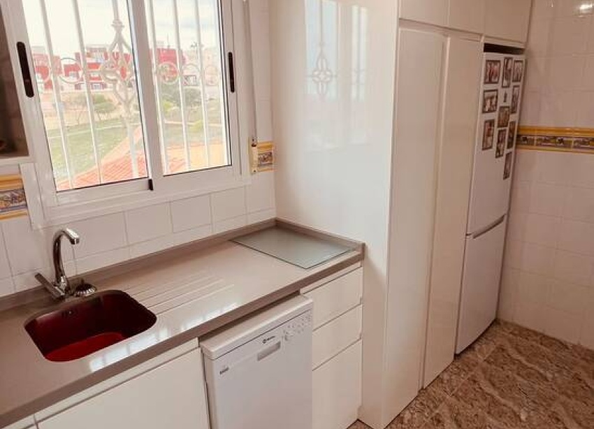 Resale - Apartment / Duplex - Orihuela Costa - Villamartín