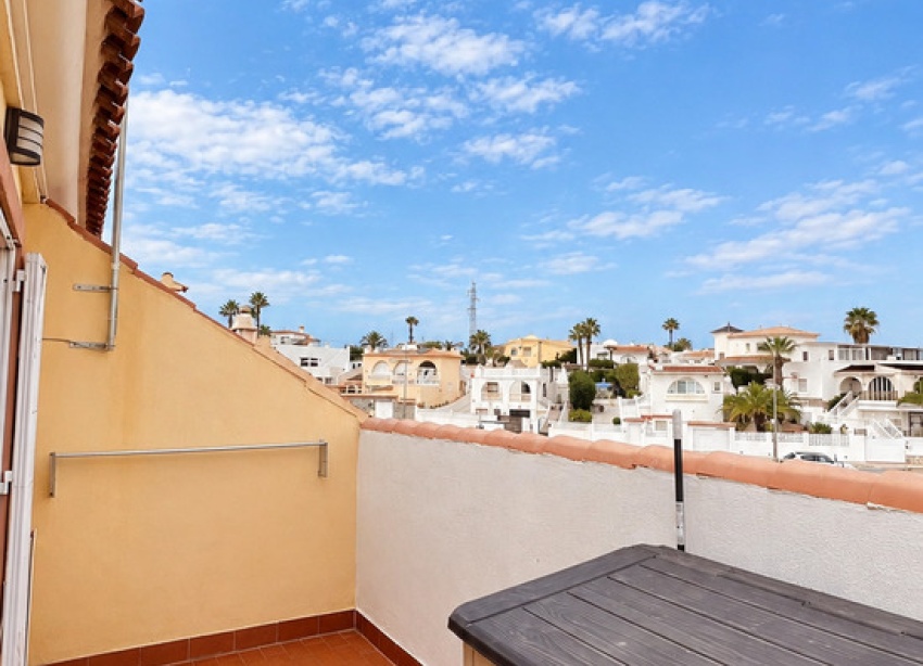 Resale - Apartment / Duplex - Orihuela Costa - Villamartín