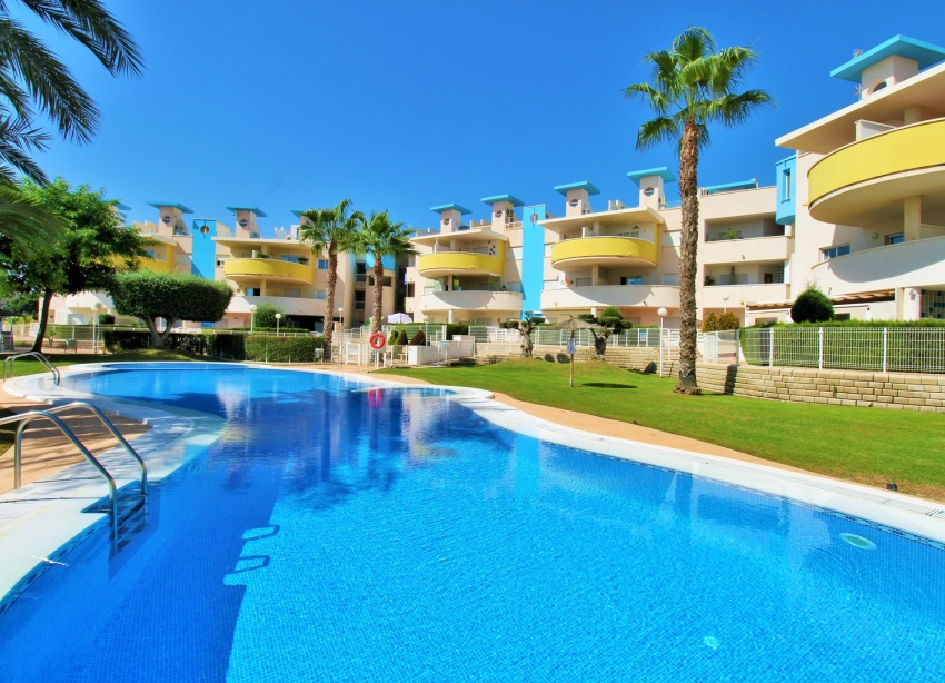 Resale - Apartment / Duplex - Orihuela Costa - Villamartín