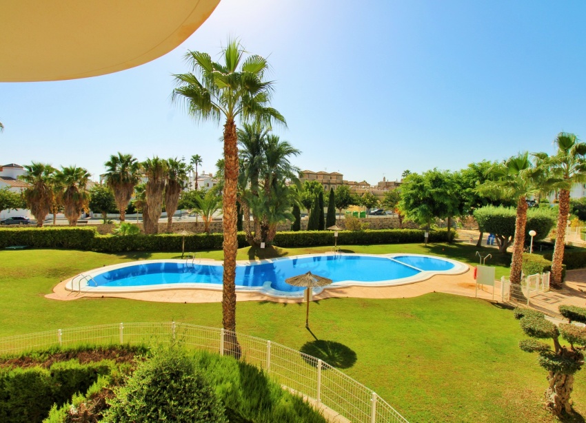 Resale - Apartment / Duplex - Orihuela Costa - Villamartín