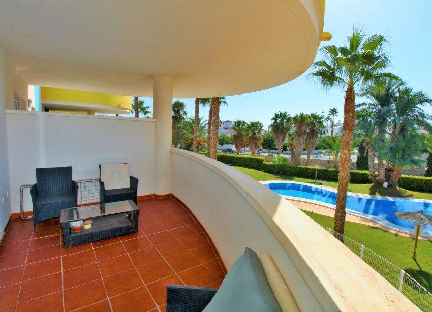 Resale - Apartment / Duplex - Orihuela Costa - Villamartín