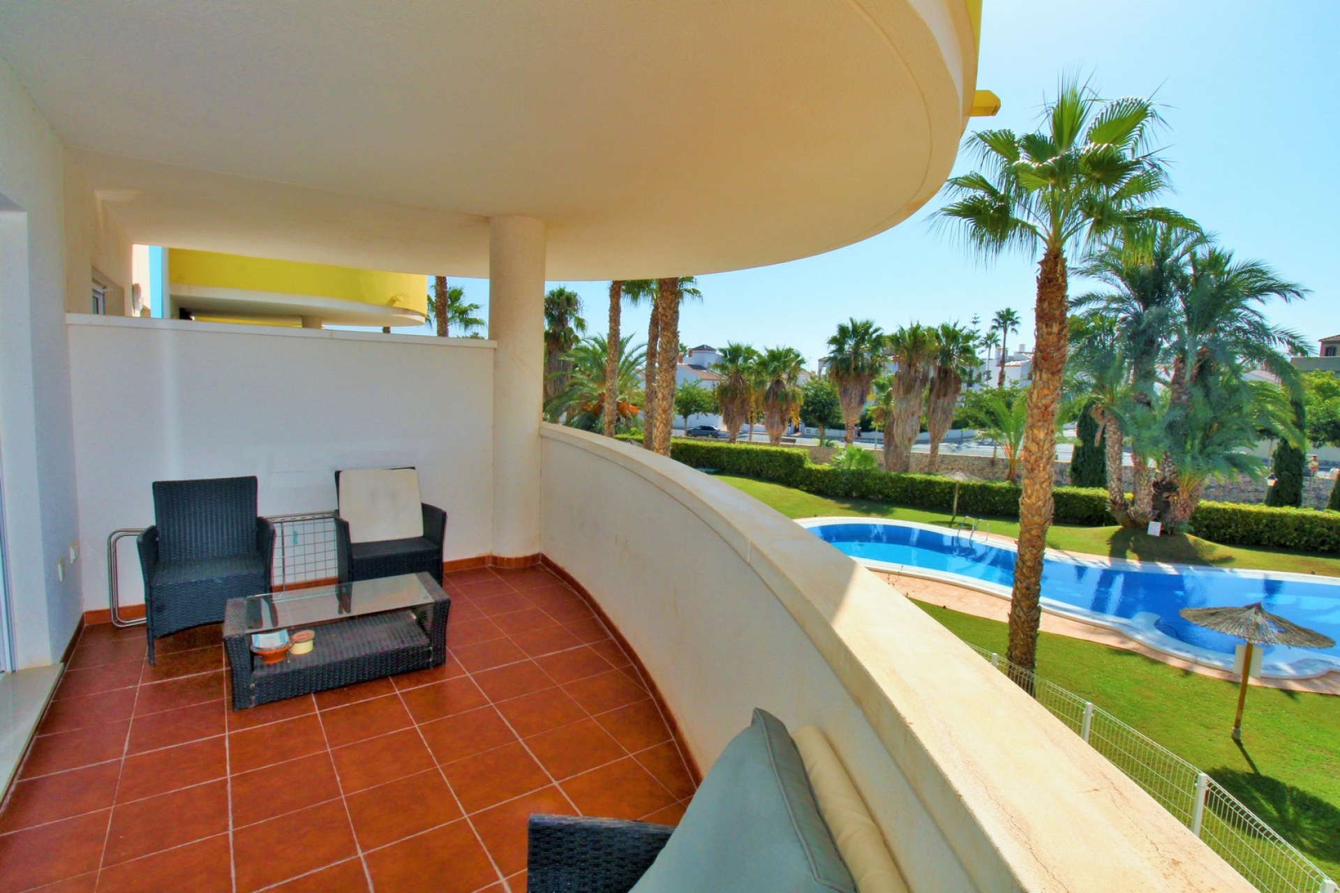 Resale - Apartment / Duplex - Orihuela Costa - Villamartín