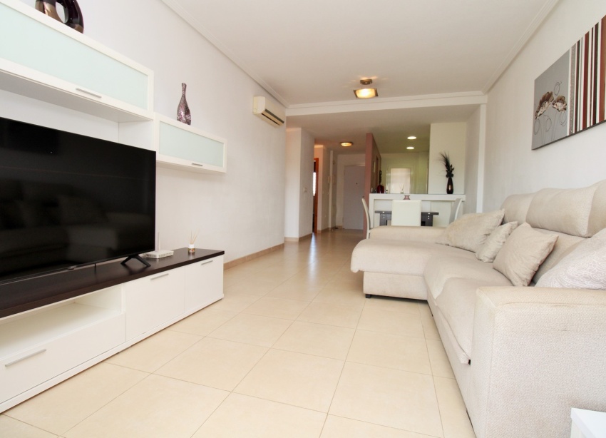 Resale - Apartment / Duplex - Orihuela Costa - Villamartín