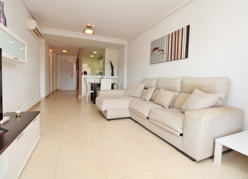Resale - Apartment / Duplex - Orihuela Costa - Villamartín
