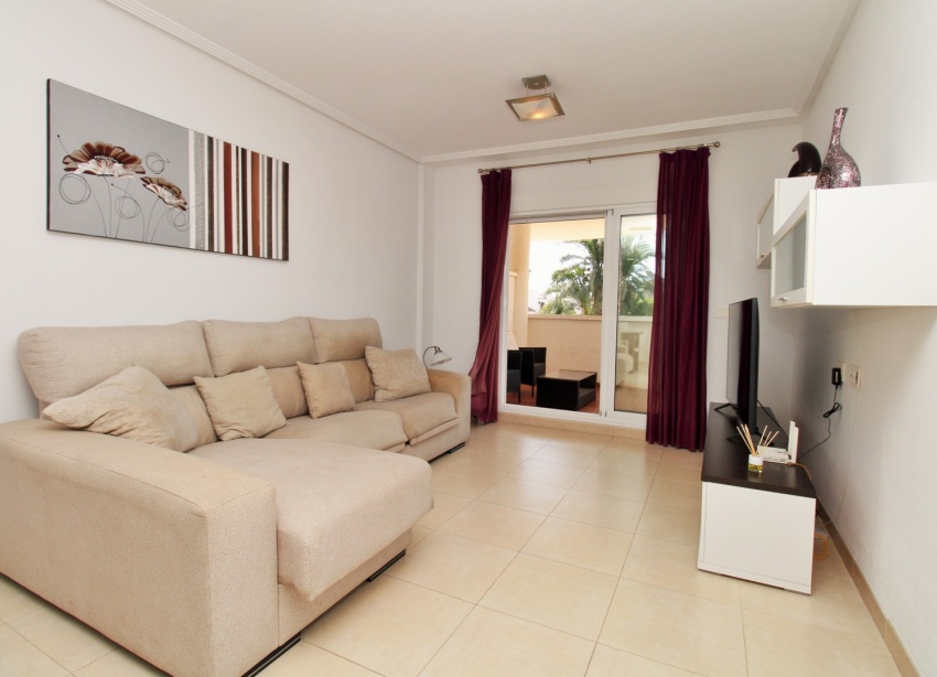 Resale - Apartment / Duplex - Orihuela Costa - Villamartín