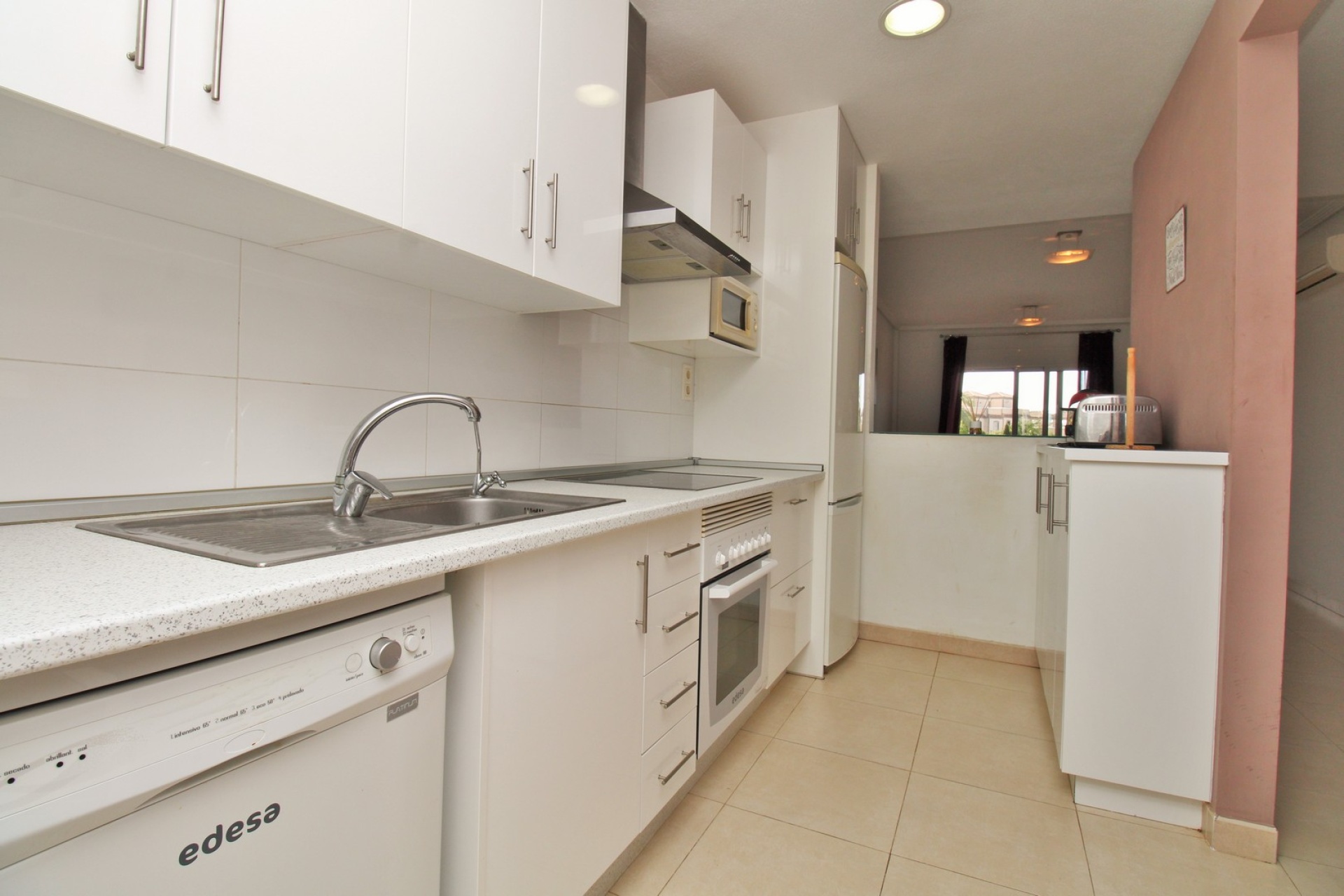 Resale - Apartment / Duplex - Orihuela Costa - Villamartín