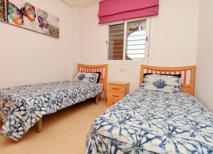 Resale - Apartment / Duplex - Orihuela Costa - Villamartín